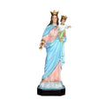 Statua Maria Ausiliatrice - 120cm - Lux Dei - Vendita Articoli Religiosi