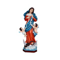 Statua Maria che Scioglie i Nodi - 60cm - Lux Dei - Vendita Articoli Religiosi
