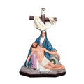 Statua Pietà - 40cm - Lux Dei - Vendita Articoli Religiosi