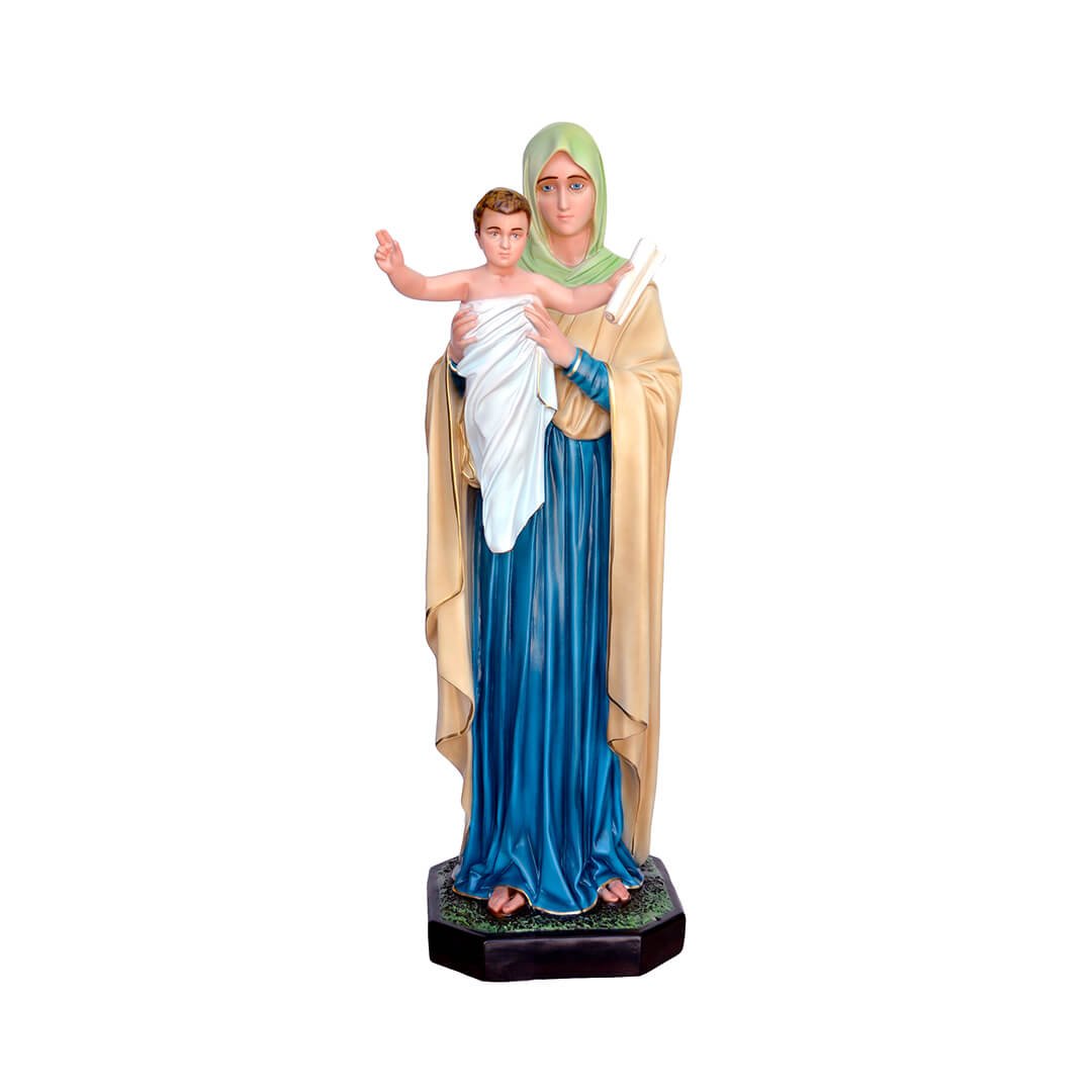 Statua Regina degli Apostoli - 100 cm - Lux Dei - Vendita Articoli Religiosi