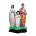 Statua Sacra Famiglia - 30cm - Lux Dei - Vendita Articoli Religiosi