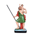 Statua San Cristofaro - 120cm - Lux Dei - Vendita Articoli Religiosi