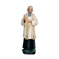 Statua San Curato d'Ars - 125cm - Lux Dei - Vendita Articoli Religiosi