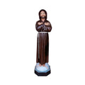 Statua San Francesco d'Assisi - 130cm - Lux Dei - Vendita Articoli Religiosi