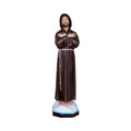 Statua San Francesco d'Assisi - 60cm - Lux Dei - Vendita Articoli Religiosi
