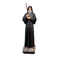 Statua San Francesco di Paola - 80cm - Lux Dei - Vendita Articoli Religiosi
