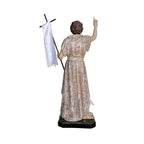 Statua San Giovanni Battista - 100cm - Lux Dei - Vendita Articoli Religiosi