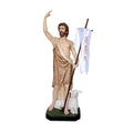 Statua San Giovanni Battista - 160cm - Lux Dei - Vendita Articoli Religiosi