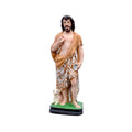 Statua San Giovanni Battista - 30cm - Lux Dei - Vendita Articoli Religiosi