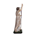 Statua San Giovanni Battista - 31cm - Lux Dei - Vendita Articoli Religiosi