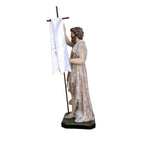 Statua San Giovanni Battista - 60cm - Lux Dei - Vendita Articoli Religiosi