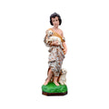 Statua San Giovanni Battista, bambino - 30cm - Lux Dei - Vendita Articoli Religiosi