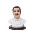 Statua San Giuseppe Moscati - 35cm - Busto - Lux Dei - Vendita Articoli Religiosi