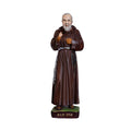 Statua San Pio - Padre Pio - 60cm - Lux Dei - Vendita Articoli Religiosi