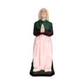 Statua Santa Bernadette - 55cm - Lux Dei - Vendita Articoli Religiosi