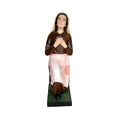 Statua Santa Bernadette - 90cm - Lux Dei - Vendita Articoli Religiosi