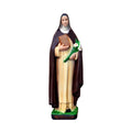 Statua Santa Caterina - 40cm - Lux Dei - Vendita Articoli Religiosi