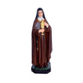 Statua Santa Chiara - 100cm - Lux Dei - Vendita Articoli Religiosi