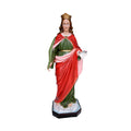 Statua Santa Lucia - 130cm - Lux Dei - Vendita Articoli Religiosi