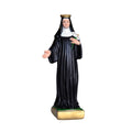 Statua Santa Patrizia - 28cm - Lux Dei - Vendita Articoli Religiosi