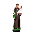 Statua Sant'Antonio - 50cm - Lux Dei - Vendita Articoli Religiosi