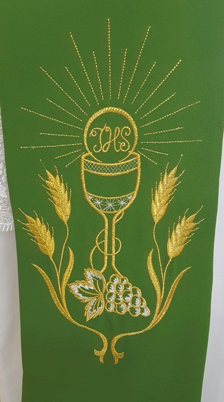 Stola sacerdotale - luxdei.it