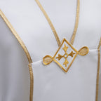 Tunica Prima Comunione - Modello Maria - Lux Dei - Vendita Articoli Religiosi
