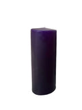 Bougies de l'Avent 190mm - 70mm
